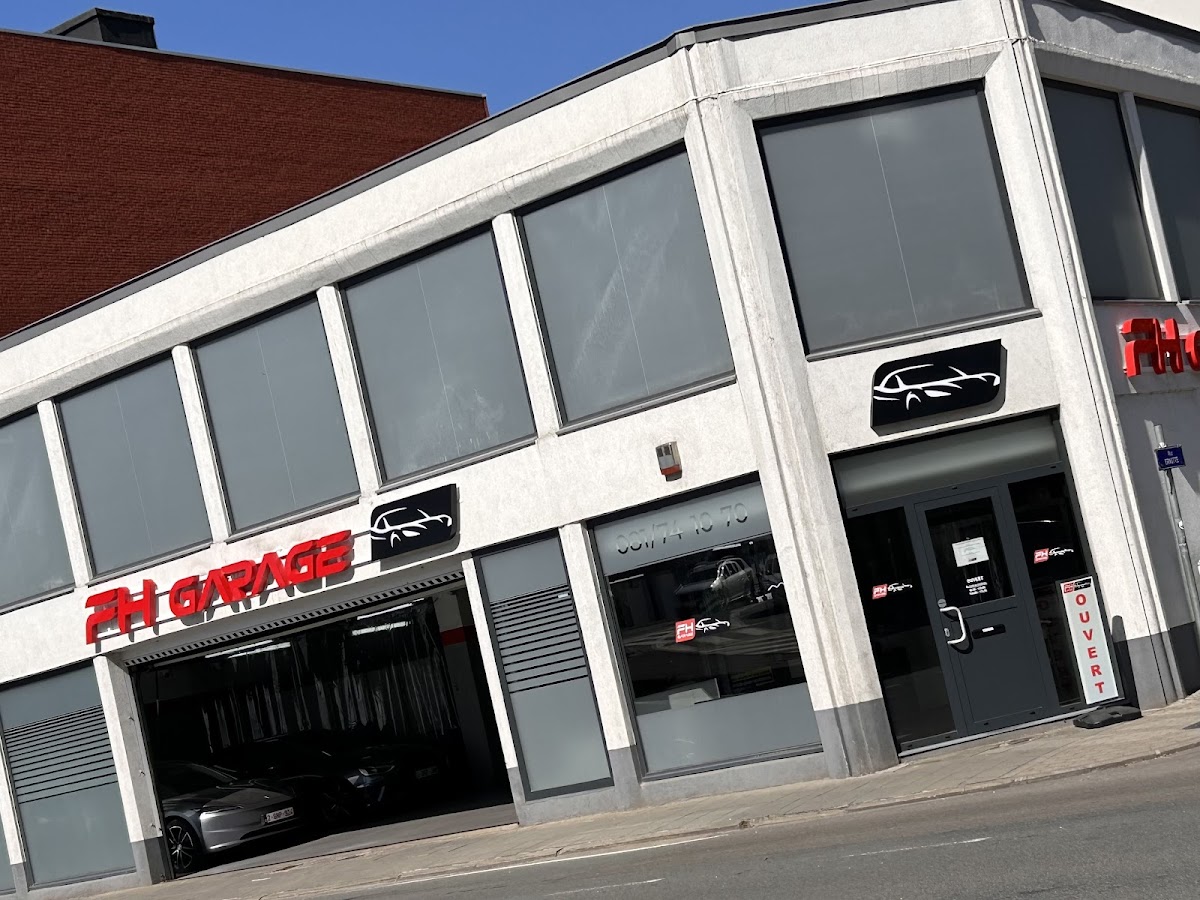 FH GARAGE – Qualitygarage