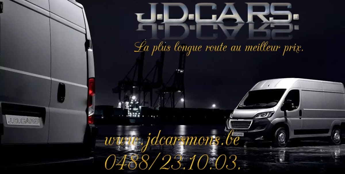 J.D.CARS.
