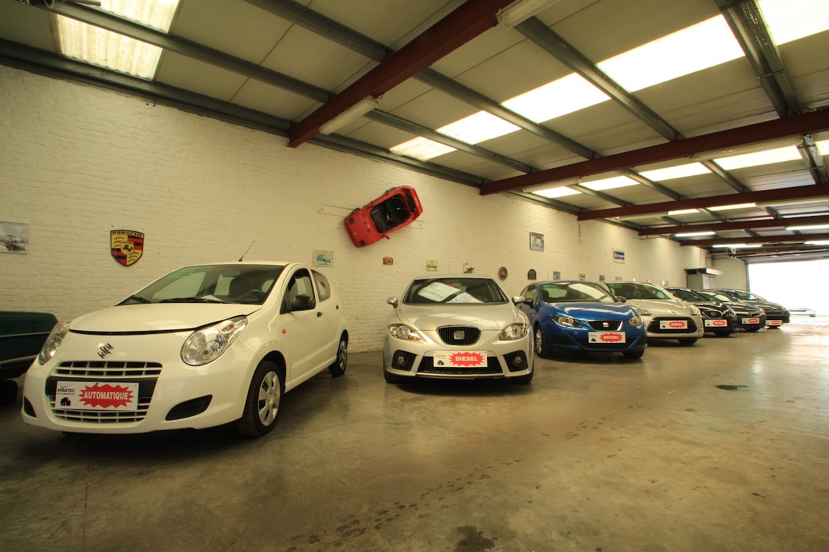 Martec Automobiles