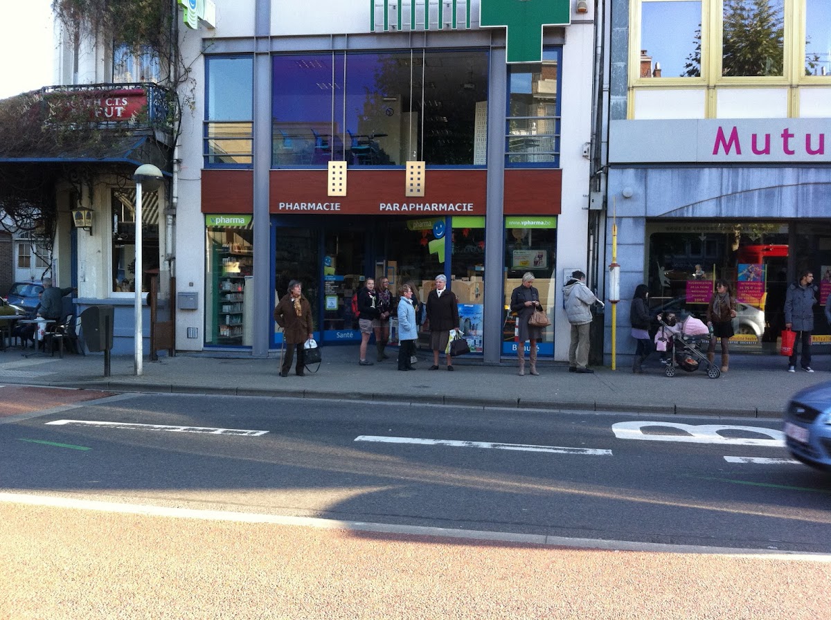Vpharma Place Verte