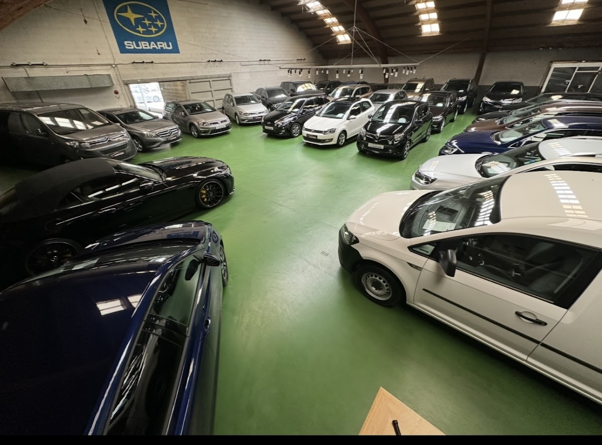 MV Automobile SRL